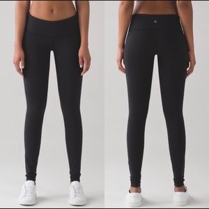 Lululemon Wonder under pant